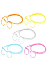 STRAW GLASSES  BAG/12
