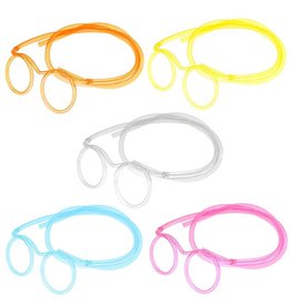 STRAW GLASSES  BAG/12