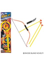 BOW & ARROW  15" 12PCS