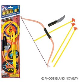 BOW & ARROW  15" 12PCS
