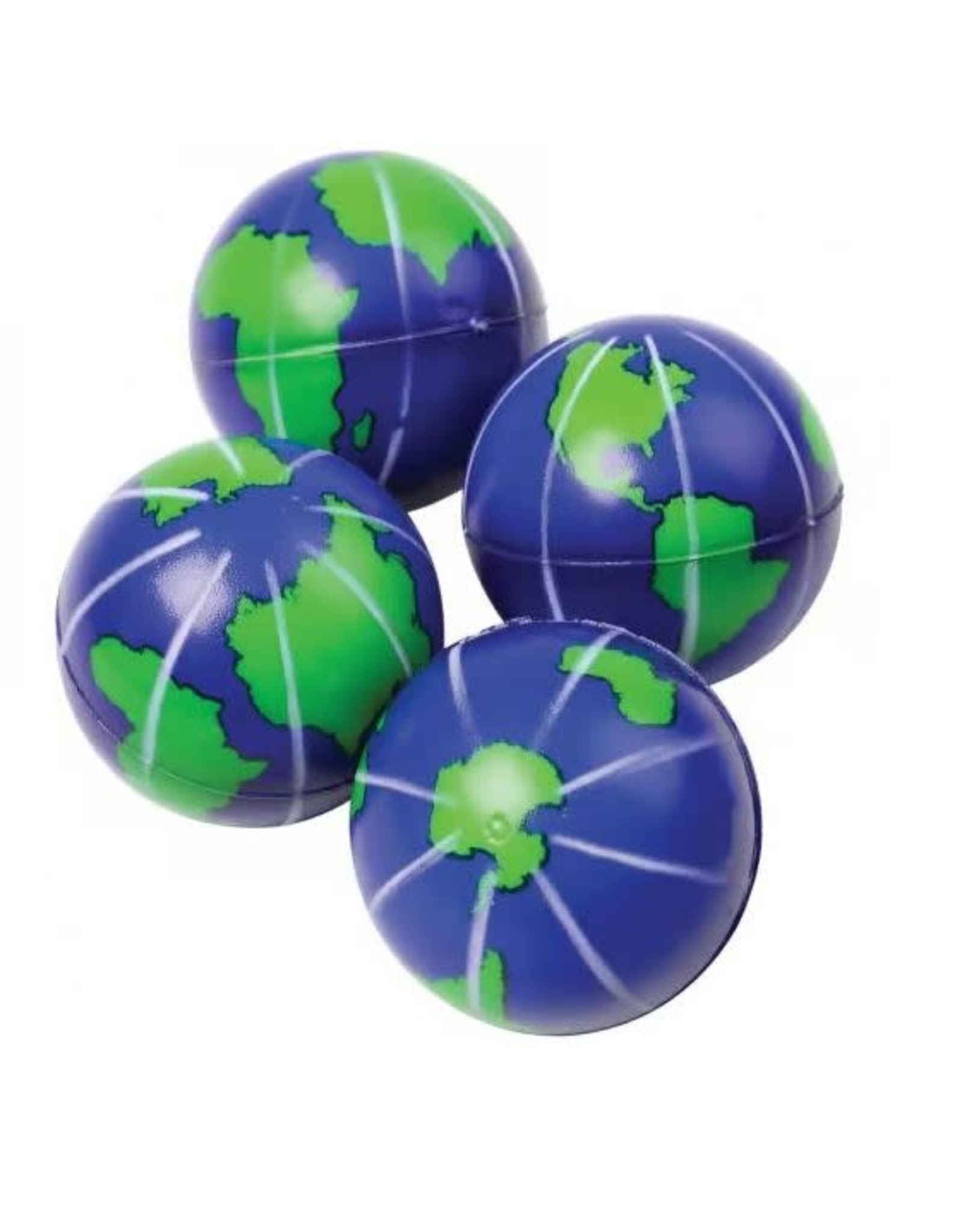 WORLD STRESS BALL 12 PACK