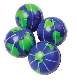WORLD STRESS BALL 12 PACK