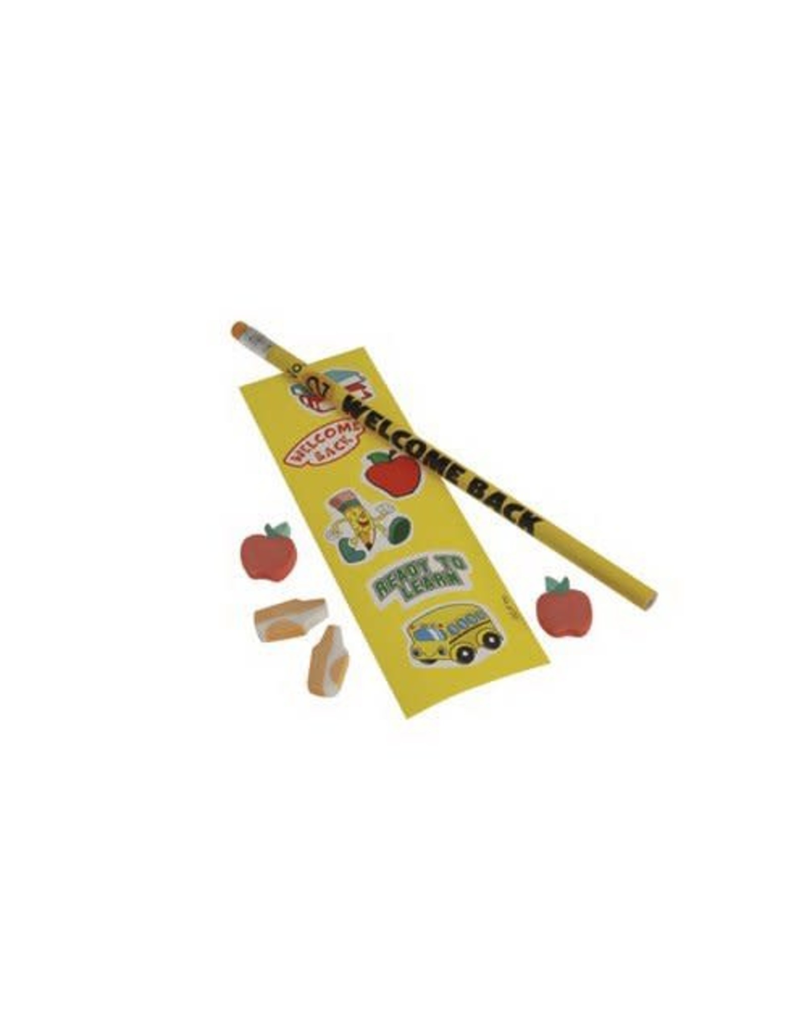 WELCOME BACK ACTIVITY PACK