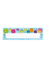 NAME PLATE: BRIGHTS FOREVER 11.5 "X 3.5" 36 PACK