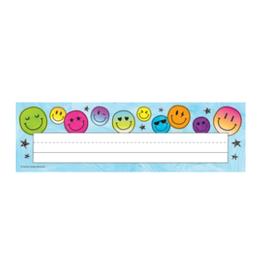 NAME PLATE: BRIGHTS FOREVER 11.5 "X 3.5" 36 PACK