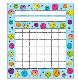 INCENTIVE CHART BRIGHTS 4EVER SMILES 36 PACK