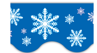 VOSS Children's Cross-border Face Snowflake Sticker Sticker 2021