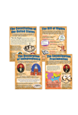 POSTER SET: IMPORTANT U.S. DOCUMENTS