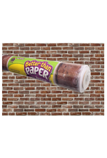 BETTER BACKING PAPER: 48"x12' RED BRICK