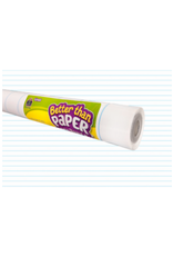 BETTER BACKING PAPER: 48"X12' LINED PAPER