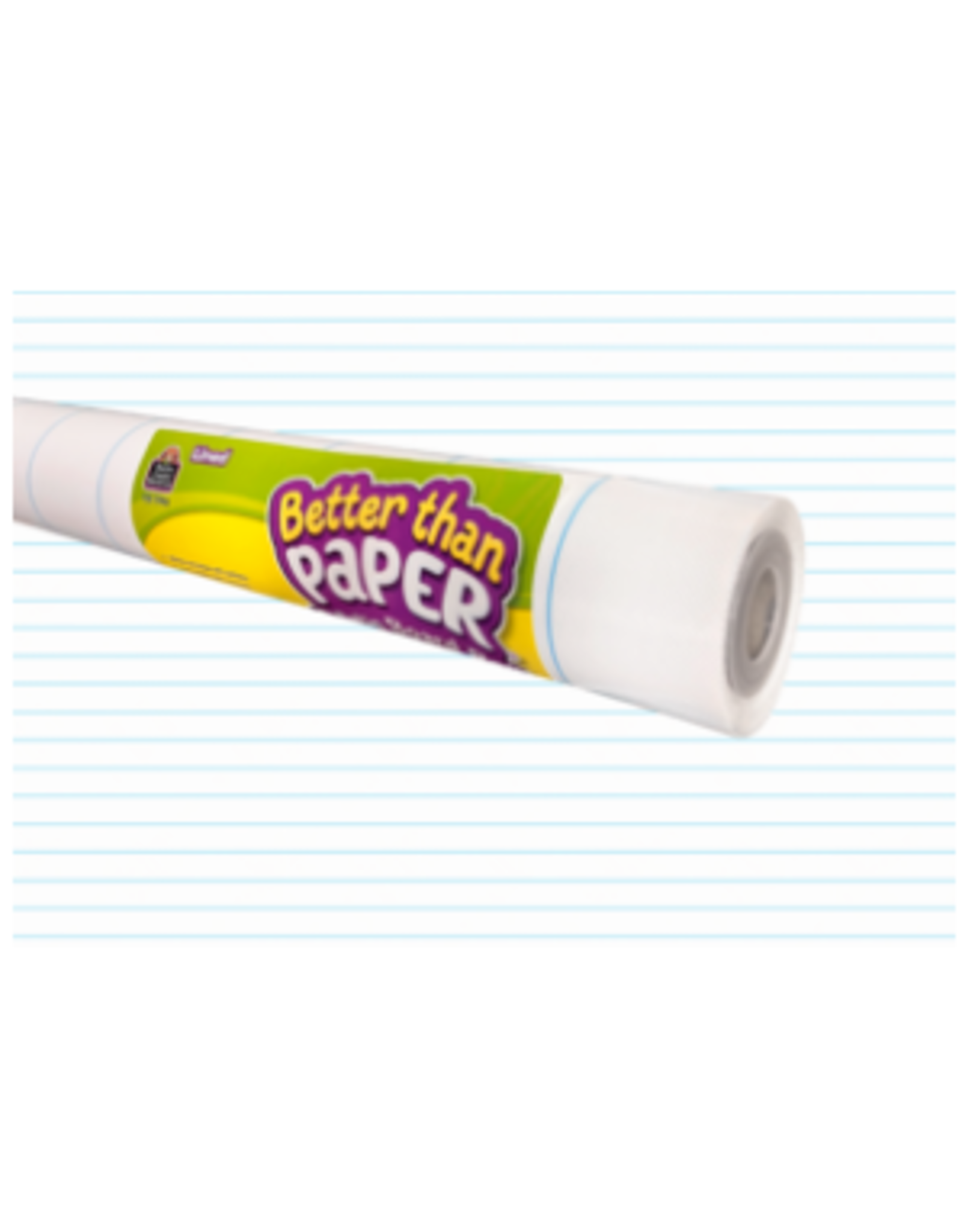 BETTER BACKING PAPER: 48"X12' LINED PAPER