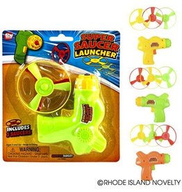 SUPERSAUCER LAUNCHER
