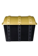 TREASURE CHEST 19.5" x13.5x14"
