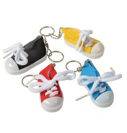 SNEAKER KEYCHAINS - 12 PACK