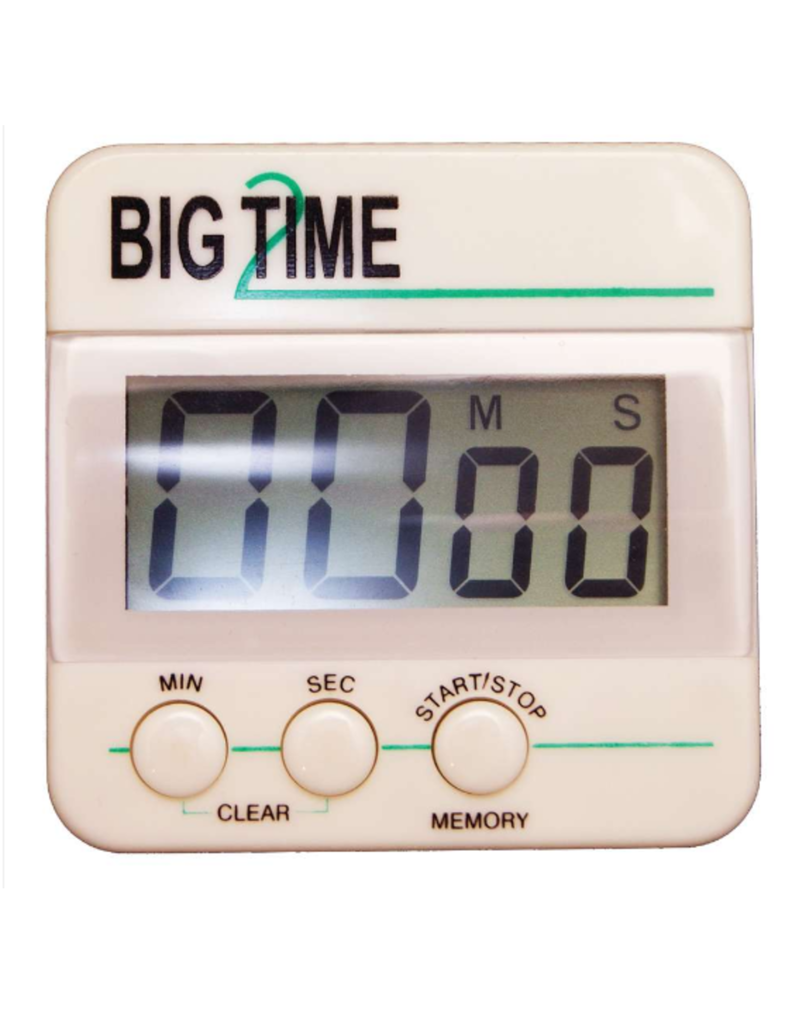 BIG TIME MAGNETIC DIGITAL TIMER