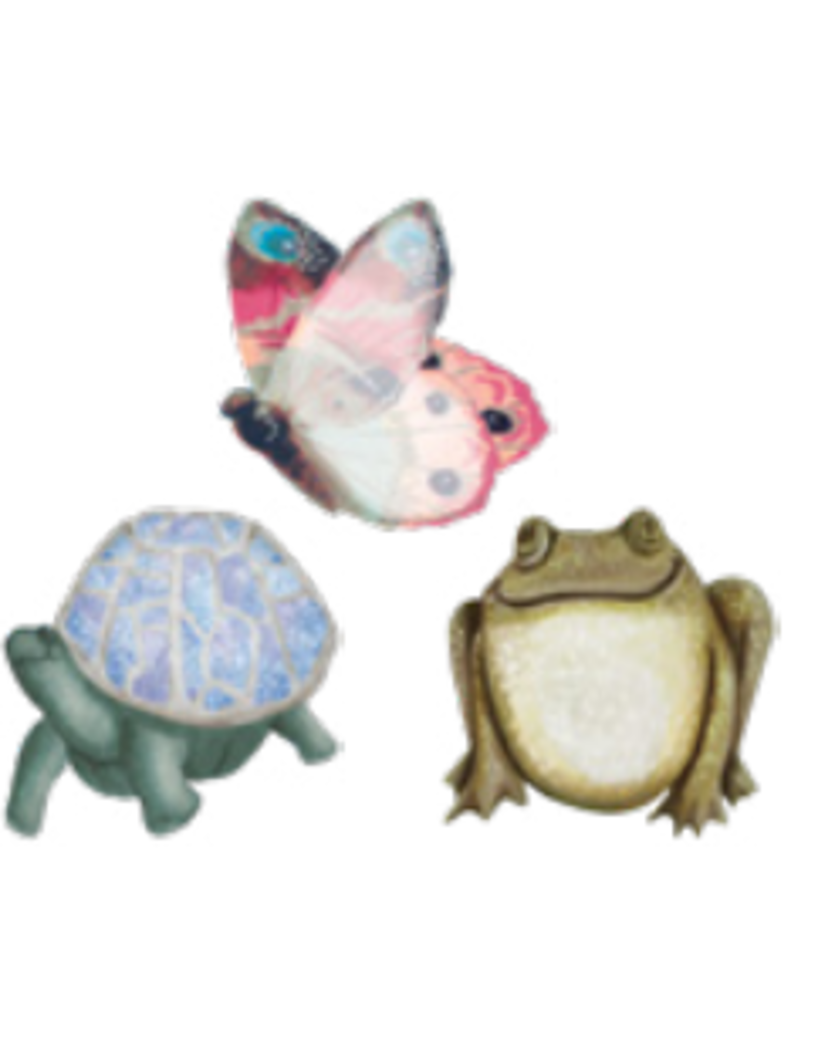 CUT OUT: CURIOSITY GARDEN ASSORTED 36PC