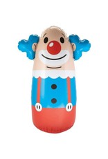 INFLATABLE CLOWN PUNCHING BAG
