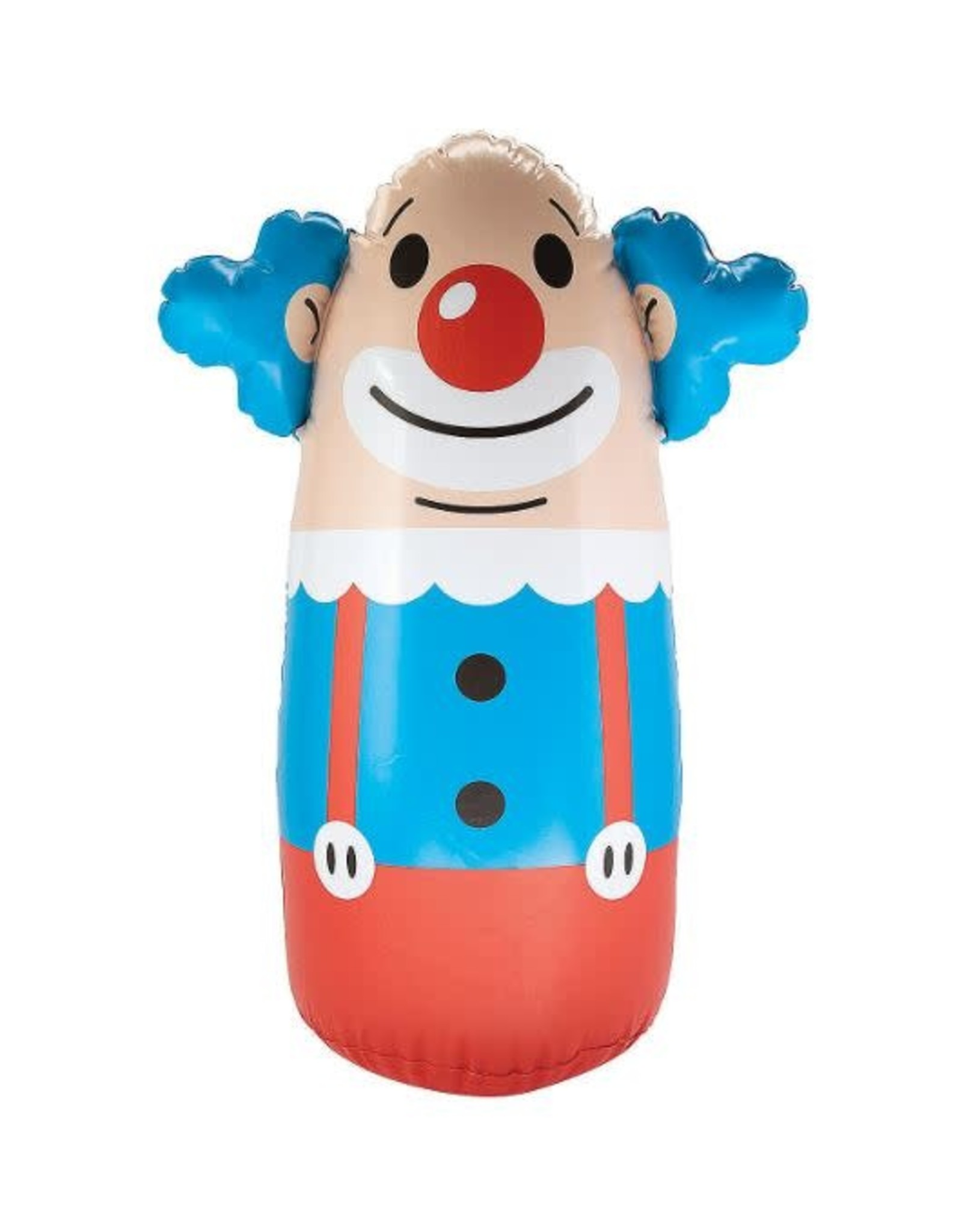 INFLATABLE CLOWN PUNCHING BAG