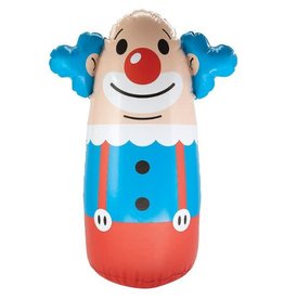 INFLATABLE CLOWN PUNCHING BAG