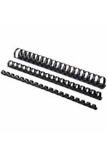 BINDING COMBS  3/8" 55 sheet capacity  - 100 PACK