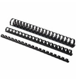 BINDING COMBS  3/8" 55 sheet capacity  - 100 PACK