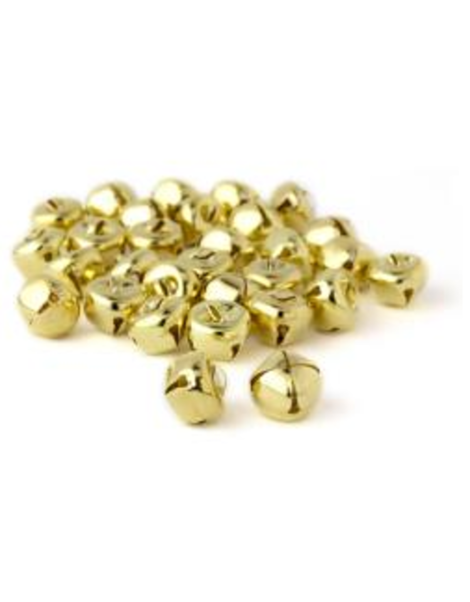 Bells GOLD  3/4 “ 30pc