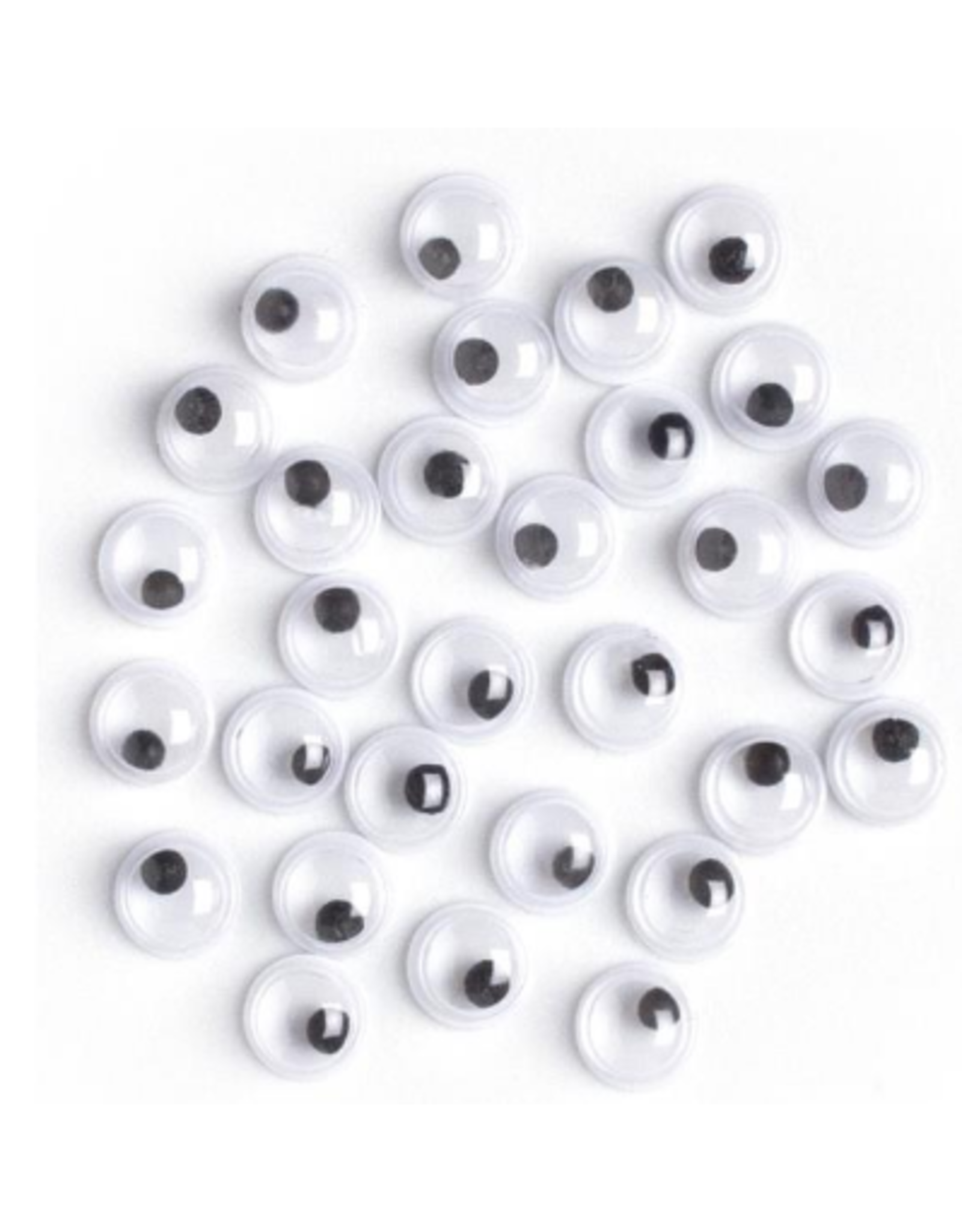 WIGGLE EYES:  5MM 30 PACK