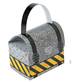 CONSTRUCTION TOOL FAVOR BOXES pkg/12