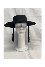 BLACK HAT WITH PAYOS