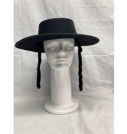 BLACK HAT WITH PAYOS