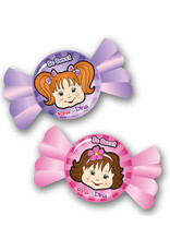 RINA DINA CANDY FACE ERASERS