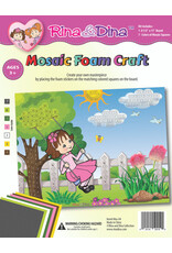 MOSAIC CRAFT: ON A SWING
