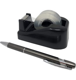 TAPE DISPENSER:ASST COLORS MINI