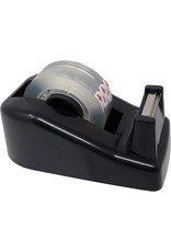 TAPE DISPENSER:ASST COLORS MINI