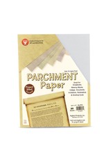 PARCHMENT PAPER - SKY BLUE 30 SHEETS