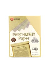 PARCHMENT PAPER - GOLD 30 SHEETS