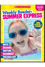 Book Weekly Reader Summer Express Gr 1-2