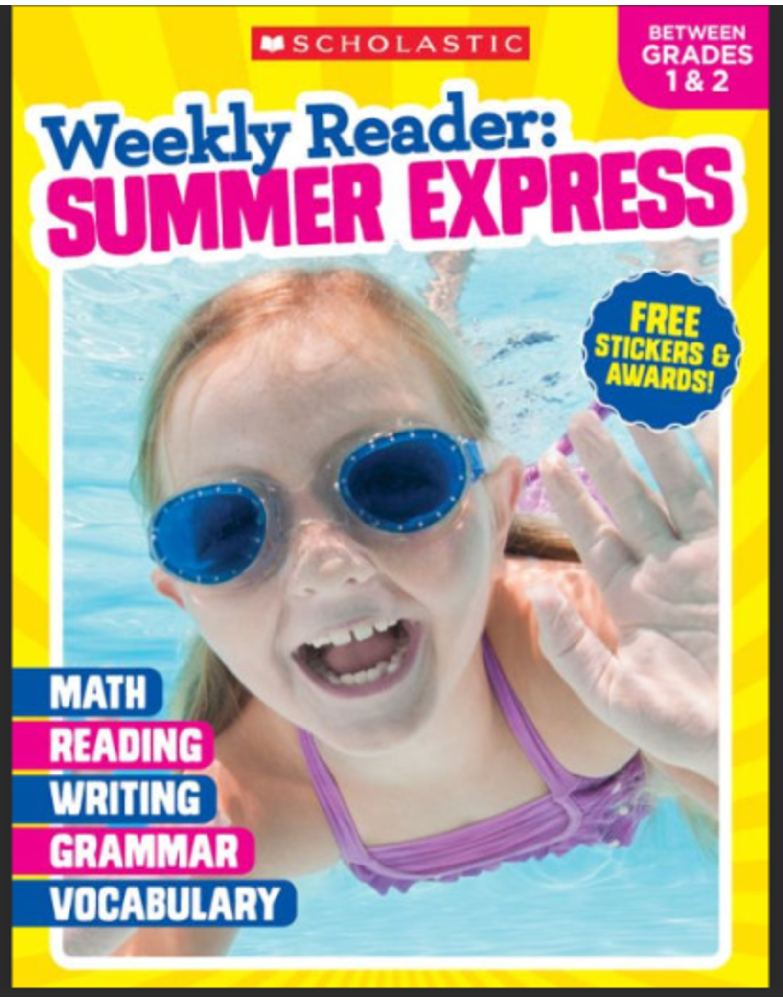 Book Weekly Reader Summer Express Gr 1-2