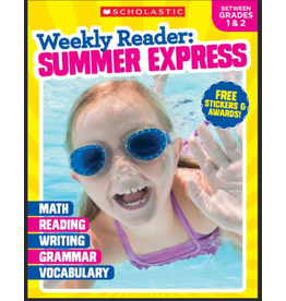 Book Weekly Reader Summer Express Gr 1-2