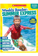 Book Weekly Reader Summer Express Gr 2-3