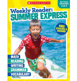 Book Weekly Reader Summer Express Gr 2-3