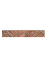 Extra Wide Border Brick 3 1/4"X37'