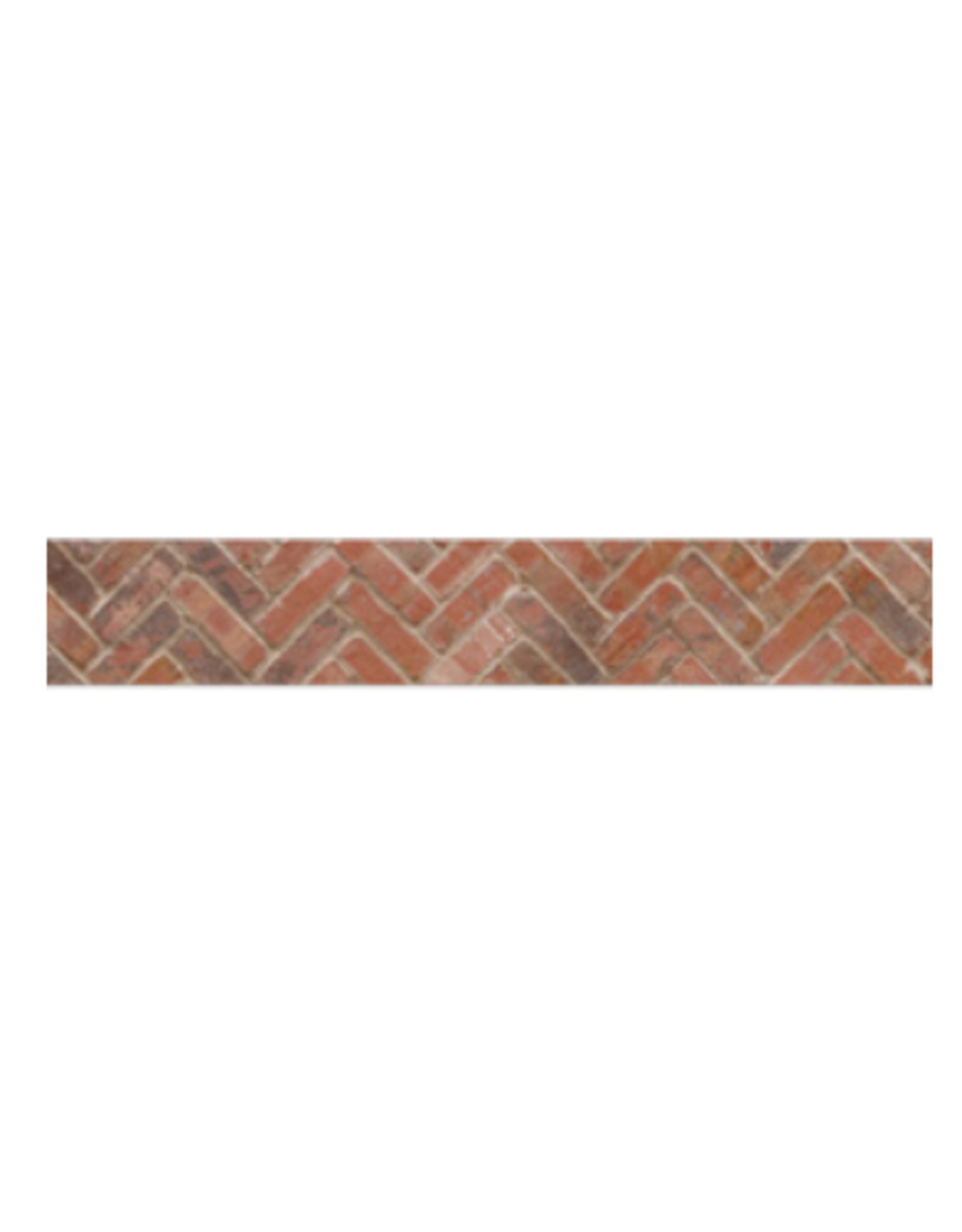 Extra Wide Border Brick 3 1/4"X37'