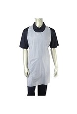 Disposable Poly  Adult Size Aprons 24"x42" Box/100