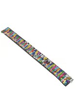 Rainbow Sequin Slap Bracelet - 24 Pack