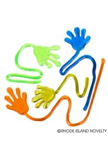 STICKY HANDS   1.25"x6.75"  72 PACK