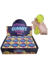Glittery GUMMEE Squish Ball