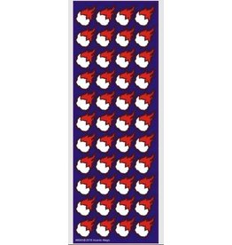 incento magic STICKERS: BARAD ( FIRE & WATER) - 6 SHEETS
