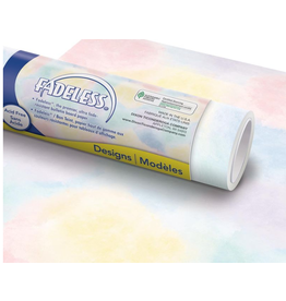 FADELESS BACKING PAPER 48" X 50' : WATERCOLOR