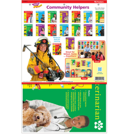 Learning Set Community Helpers 16pc